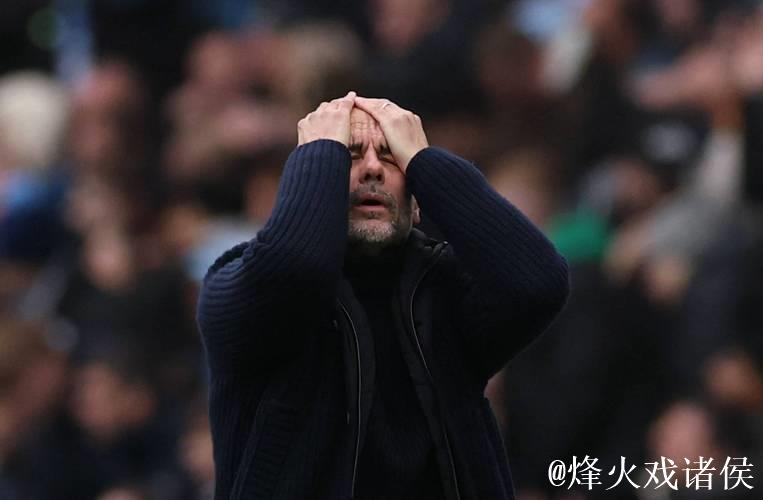 詹俊：瓜迪奥拉的361阵型表现出色，但尼科的成熟度令人忧虑